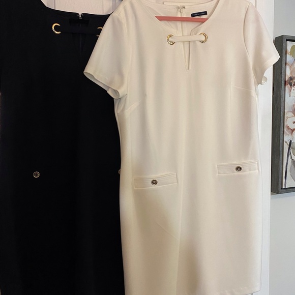 TWO Tommy Hilfiger Short Sleeve Dresses - Picture 2 of 5